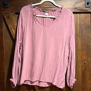 Old navy blouse
